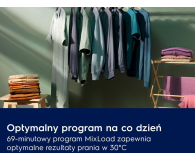 Pralko-suszarka do zabudowy Electrolux EW7WN368SPI 8/4kg 1600obr - 1337917 - zdjęcie 2